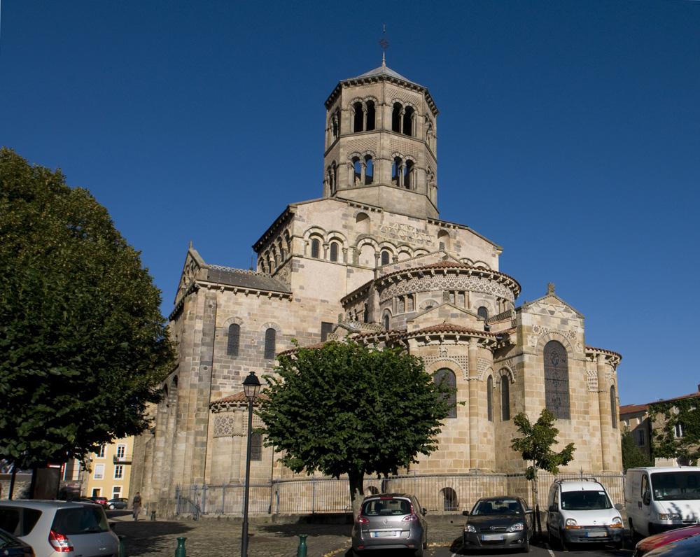Eglise d'Issoire