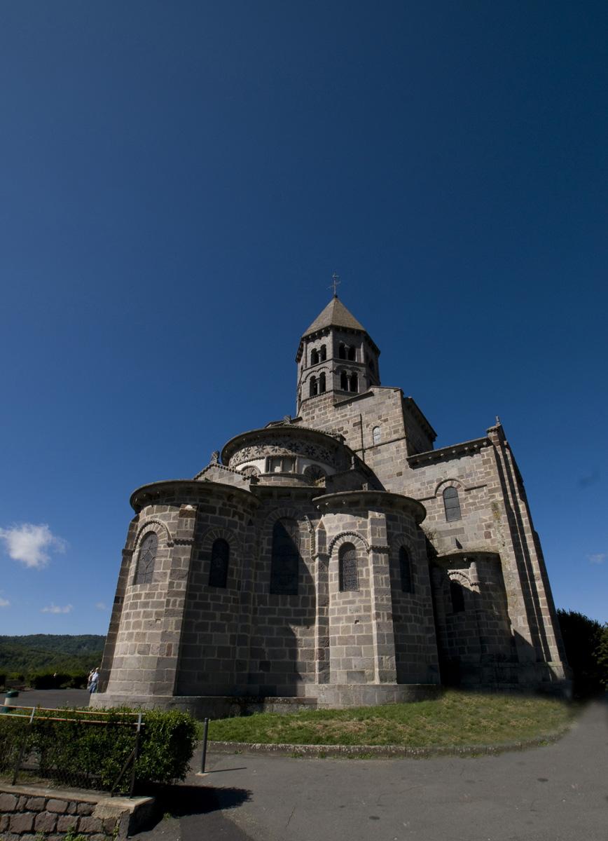 Eglise de Saint Nectaire